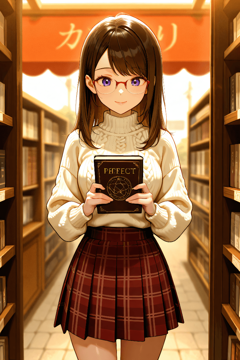 Mika — AI Girlfriend