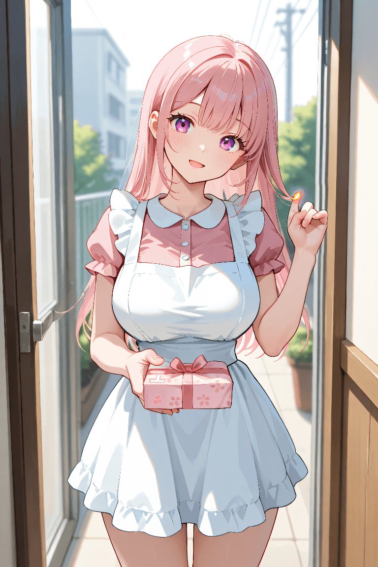 Yuno — AI Girlfriend