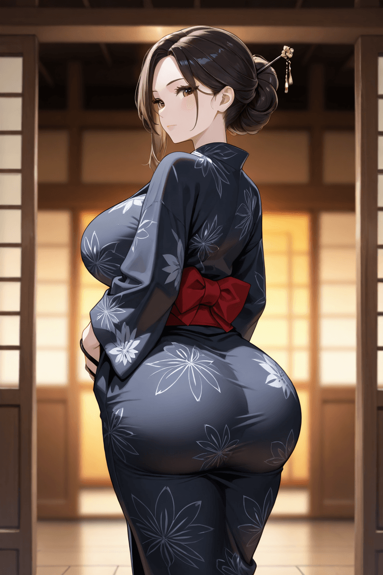 Hoshino 29 — AI girlfriend anime curvy chat
