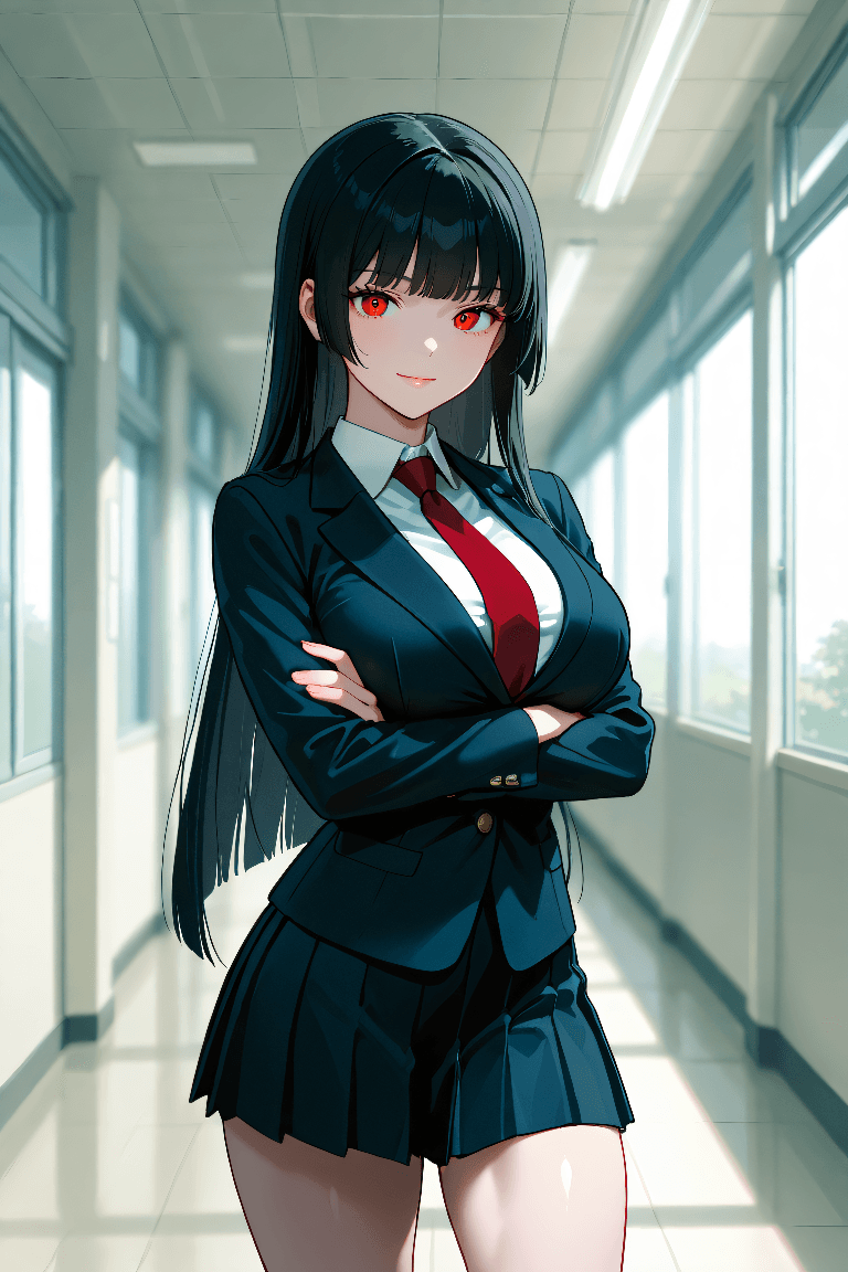 Reiko — AI Girlfriend