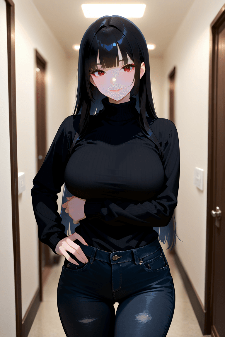 Reiko 21 — AI girlfriend anime asian chat