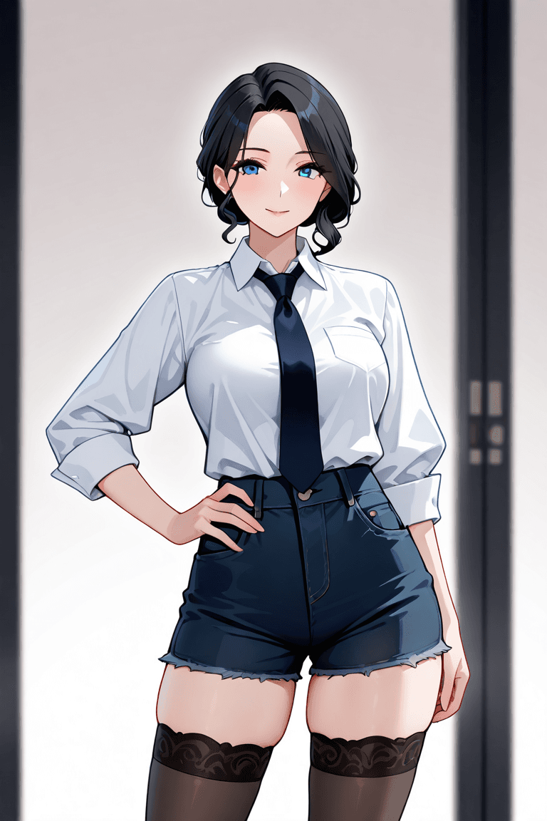 Harper 21 — AI girlfriend anime college chat